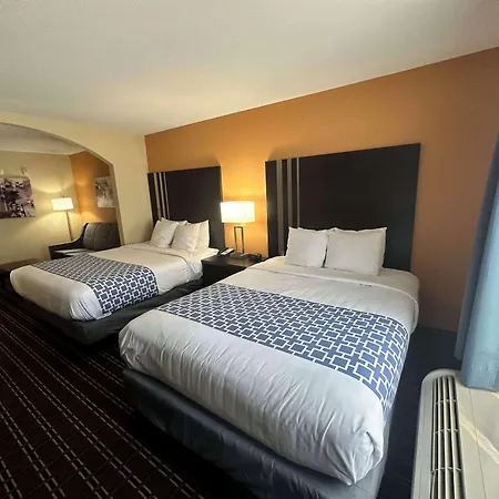 Best Western Plus Bass Hotel & Suites-2