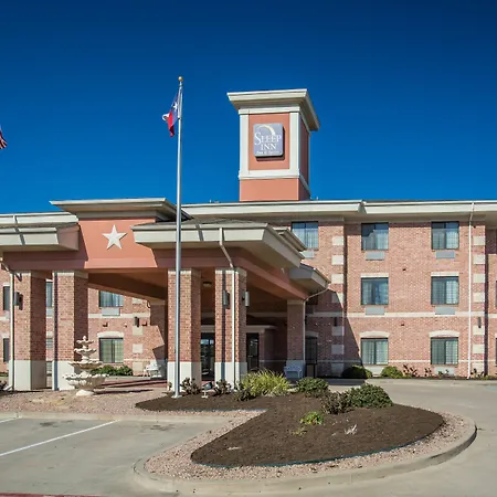 Sleep Inn & Suites Hewitt - South Waco-2