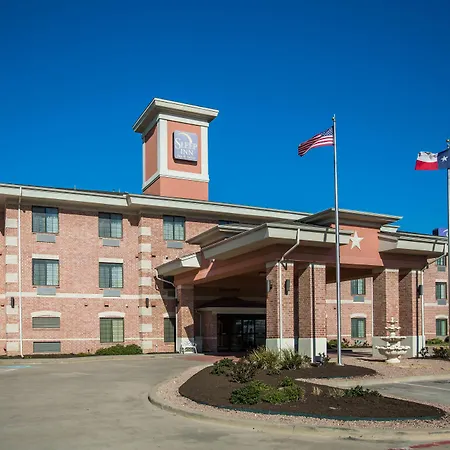 Sleep Inn & Suites Hewitt - South Waco-3