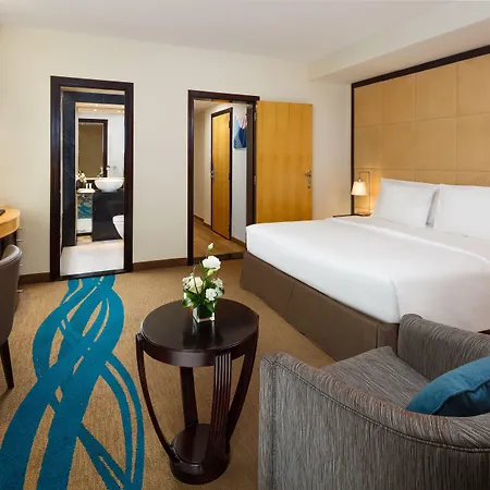 Savoy Suites Hotel Apartment - Dubai-3