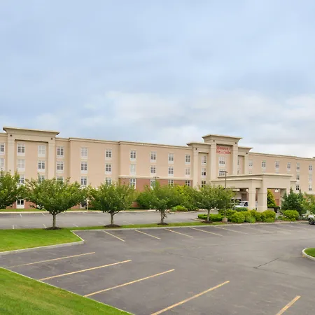 Hampton Inn & Suites By Hilton Plymouth-2