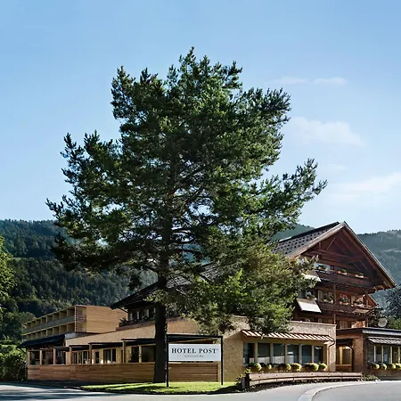 Hotel Post Bezau-3