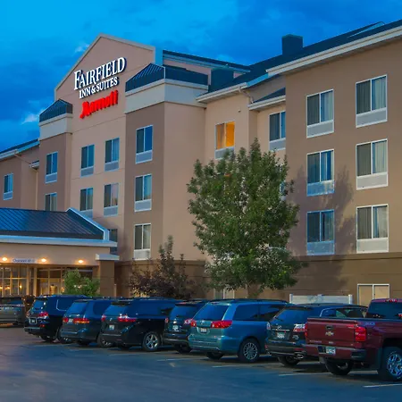 Fairfield Inn & Suites Rapid City-2