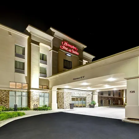 Hampton Inn & Suites Guelph-3