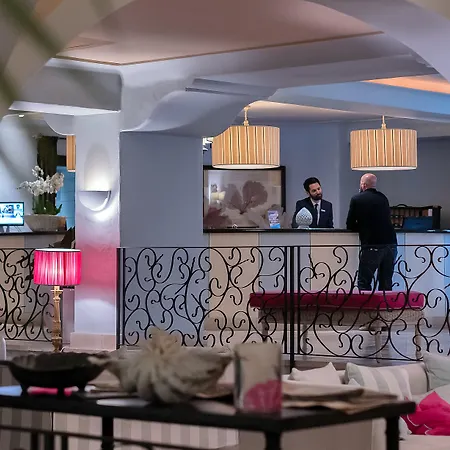 Therasia Resort Sea And Spa - The Leading Hotels Of The World-2