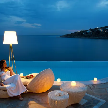Petasos Beach Resort & Spa - Small Luxury Hotels Of The World-3