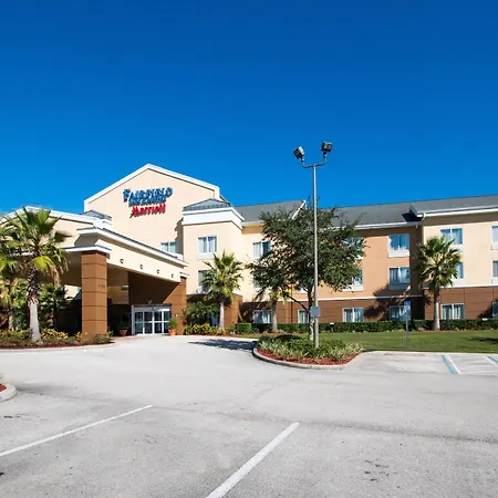 Fairfield Inn & Suites By Marriott Clermont-3