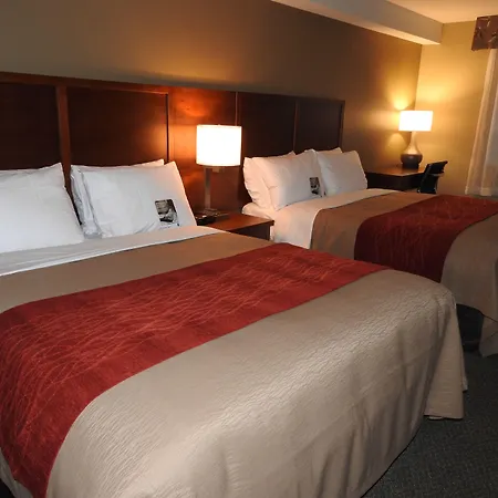 Comfort Inn & Suites-2