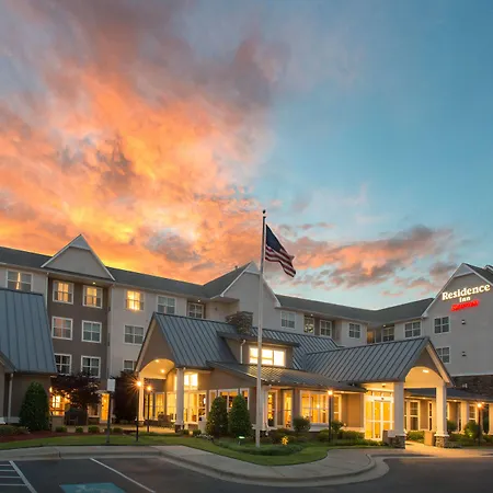 Residence Inn By Marriott Fayetteville Cross Creek-2