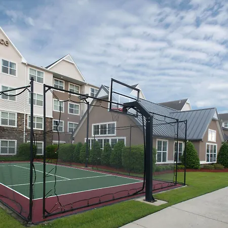 Residence Inn By Marriott Fayetteville Cross Creek-3