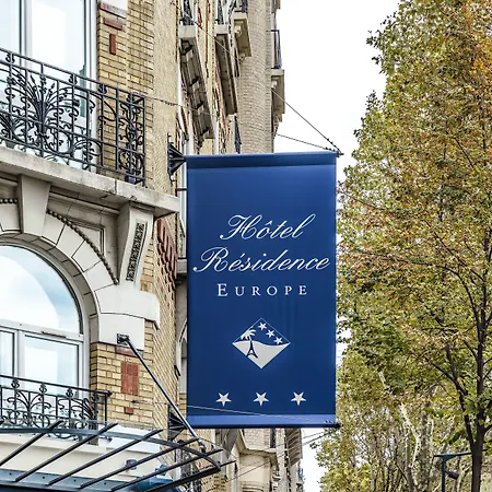 Hotel Residence Europe & Spa-2