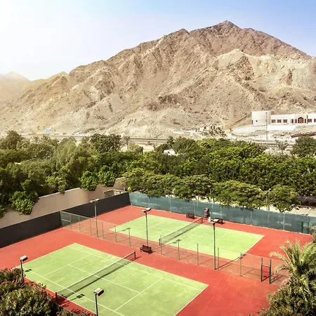 Fujairah Rotana Resort & Spa - Al Aqah Beach-3