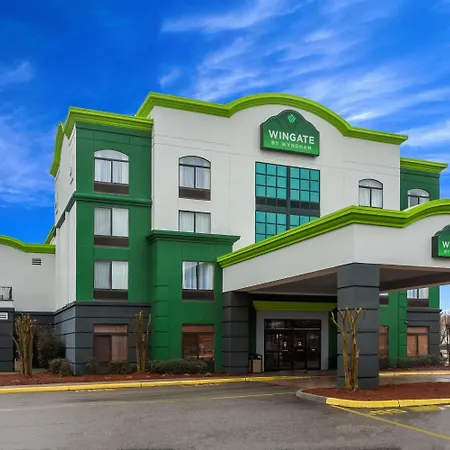 Wingate By Wyndham Chesapeake-2