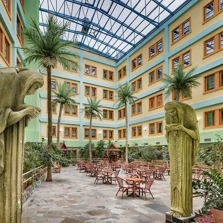 Wellness Hotel Babylon-3