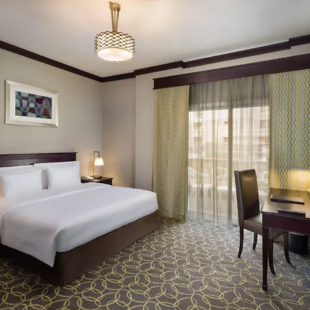 Savoy Crest Hotel Apartments-3