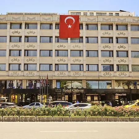Grand Hotel Gulsoy Old City-2
