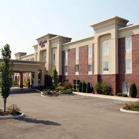 Hampton Inn Athens-3
