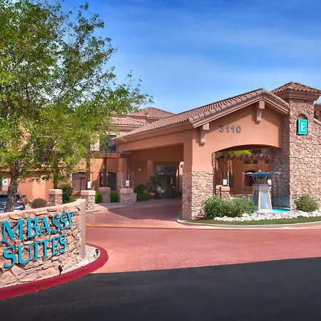 Embassy Suites Tucson - Paloma Village-2