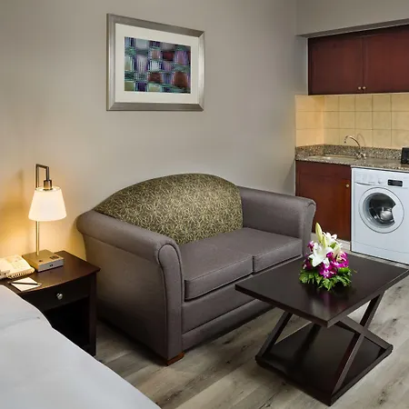 Savoy Park Hotel Apartments-3