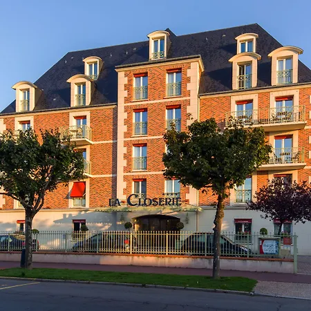 La Closerie Spa & Residence Hotel-2