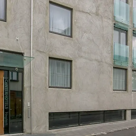 Thingholt By Center Hotels-3