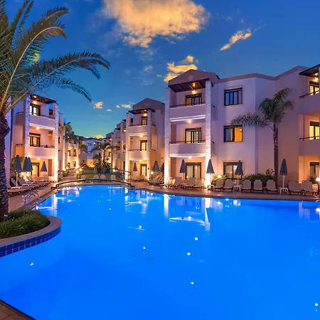 Creta Palm Resort Hotel & Apartments-2