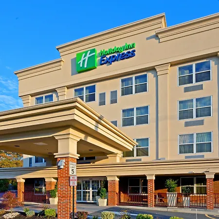Holiday Inn Express Woodbridge By Ihg-2