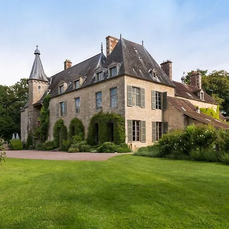 Château de Saint Paterne-3