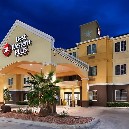 Best Western Plus Monahans Inn And Suites-2