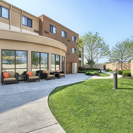 Courtyard By Marriott Harrisburg West/Mechanicsburg-2