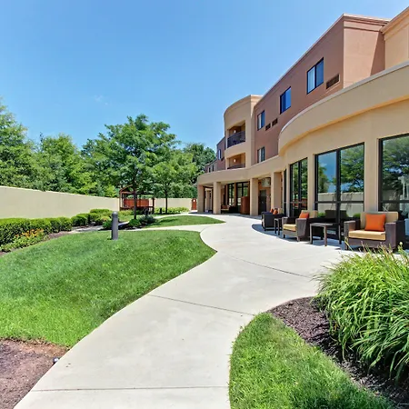 Courtyard By Marriott Harrisburg West/Mechanicsburg-3