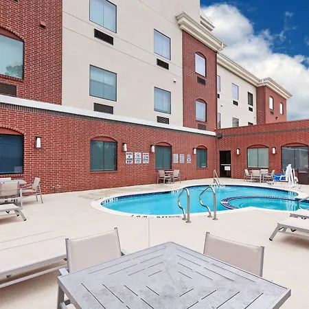 Holiday Inn Express & Suites Longview South I-20 By Ihg-2