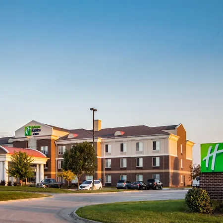 Holiday Inn Express Hotel & Suites Altoona-Des Moines By Ihg-2