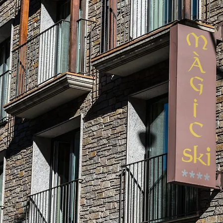 Hotel Magic Ski By Nexta-2