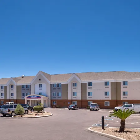 Candlewood Suites Sierra Vista By Ihg-2
