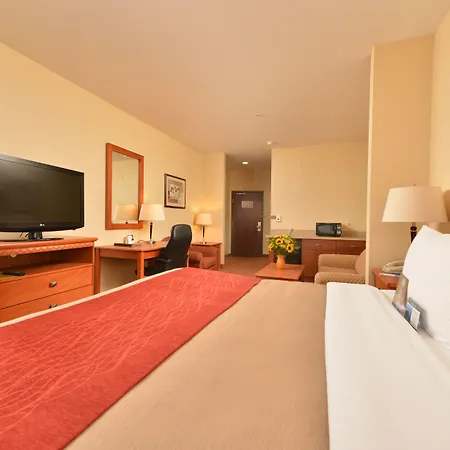 Comfort Inn & Suites Las Vegas - Nellis-2