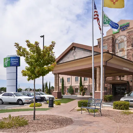 Holiday Inn Express Hotel & Suites Las Cruces By Ihg-2