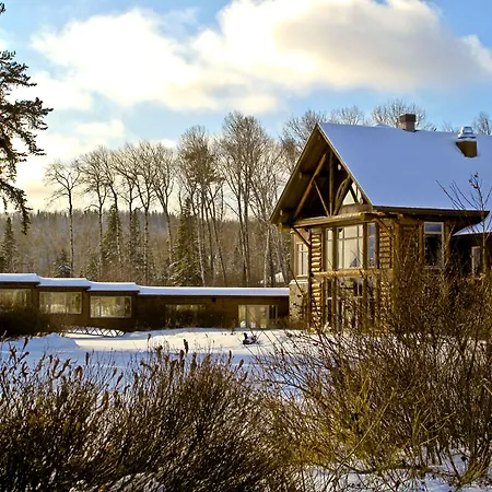 Auberge Du Lac Taureau Et Condos-2