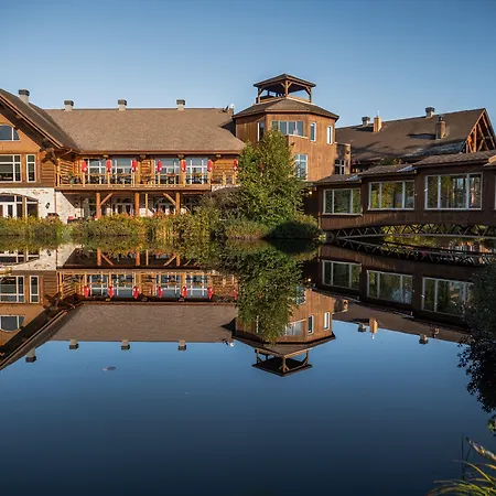 Auberge du Lac Taureau-3