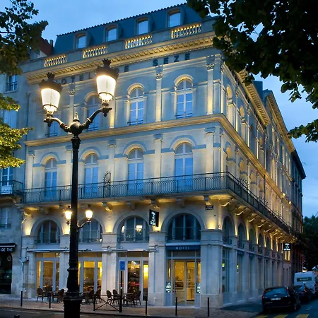 Hotel De Seze & Spa Bordeaux Centre-3