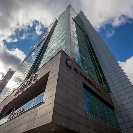 Andersia Hotel & Spa Poznan, A Member Of Radisson Individuals-3
