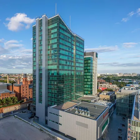 Andersia Hotel & Spa Poznan, A Member Of Radisson Individuals-2