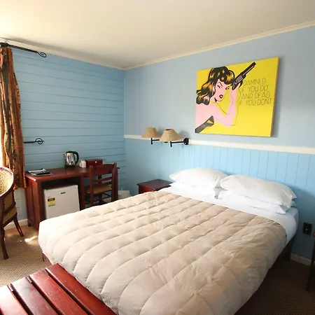 Lakefront Lodge Taupo-2