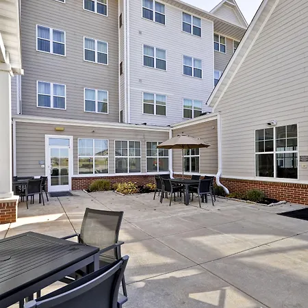 Residence Inn Saint Louis O'Fallon-2