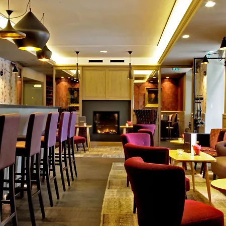 Hôtel Les Glycines - Restaurant&Spa-2