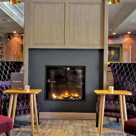 Les Glycines - Hotel & Spa - Teritoria-2