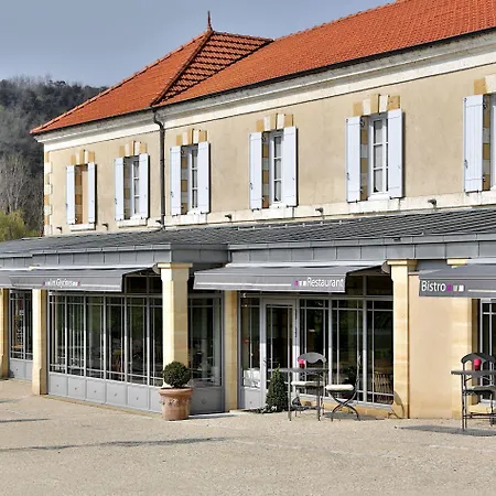 Hôtel Les Glycines - Restaurant&Spa-3