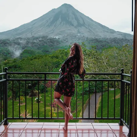 Hotel Arenal Kioro Suites & Spa-2