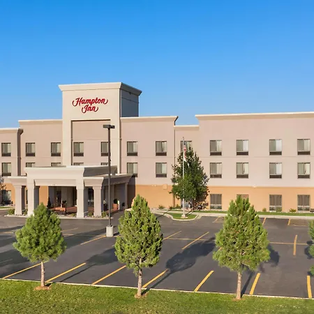 Hampton Inn Spearfish-2