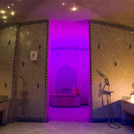 Hotel Timoulay And Spa Agadir-3